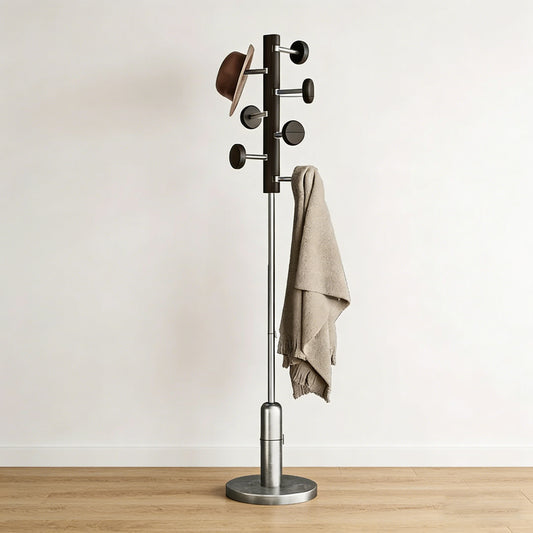 Modern Minimalist Floor-Standing Coat Rack