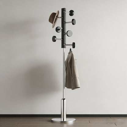 Modern Minimalist Floor-Standing Coat Rack